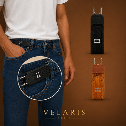 Ceinture Sans Boucle VelarisParis