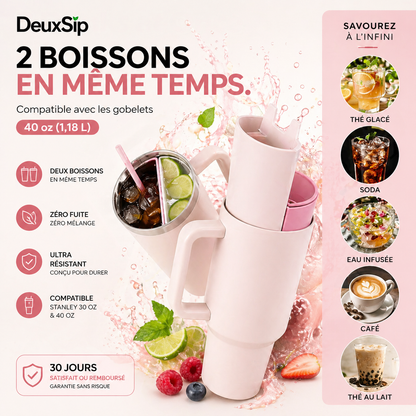 DeuxSip Diviseur de Boisson